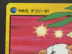 Pokemon Carddass Chikorita, Quagsire, Ash NO.49 Anime collection Pokemon Japan - Image 2
