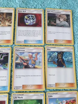 CELESTRIAL STORM TRAINER CARDS BUNDLE OF POKEMON CARDS - Image 3
