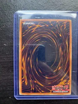 Yugioh Sacred Phoenix of Nephthys FET-EN005 Ultimate Rare 1st Edition NM Faded - Image 2