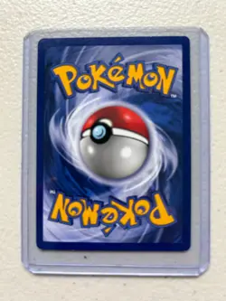 Mew - 1995, 96, 98 Nintendo, Creatures, GAMEFREAK 1999-2000 Wizards Pokemon Card - Image 2