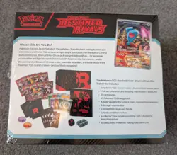 Pokemon TCG Destined Rivals ETB Elite Trainer Box | NEW AND SEALED ✨🔥 - Image 2