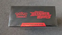 Pokemon TCG Destined Rivals ETB Elite Trainer Box | NEW AND SEALED ✨🔥 - Image 3