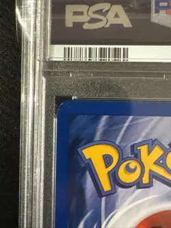 PSA 8 Gyarados Holo Rare Legendary Collection 12/110 Pokemon Card - Image 3