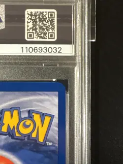 PSA 8 Gyarados Holo Rare Legendary Collection 12/110 Pokemon Card - Image 4