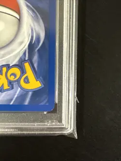 PSA 8 Gyarados Holo Rare Legendary Collection 12/110 Pokemon Card - Image 5