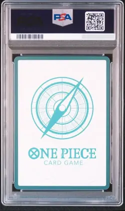 PSA 10 DON !! Card Doflamingo gold Japanese ONE PIECE Card THE BEST PRB01 - Image 2