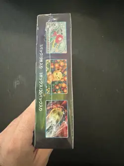 Pokemon Card Game Sword & Shield Expansion Pack box Silver lance BOX Sealed JP - Image 3