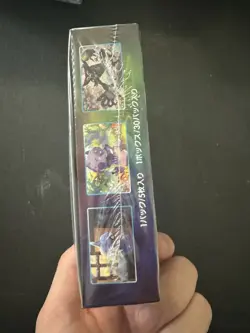 Pokemon Card Game Sword & Shield Expansion Pack box Silver lance BOX Sealed JP - Image 4