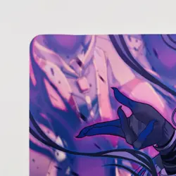 Official Ultra Pro Braids Arisen Nightmare Playmat Japanese Import Rare In Hand - Image 2