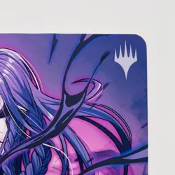 Official Ultra Pro Braids Arisen Nightmare Playmat Japanese Import Rare In Hand - Image 4