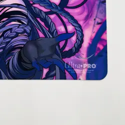 Official Ultra Pro Braids Arisen Nightmare Playmat Japanese Import Rare In Hand - Image 5