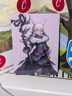 MTG Final Fantasy Art Series 53 / 53 Y'shtola Night's Blessed - Image 1