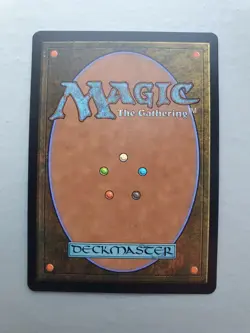 Waterfront Bouncer, MTG Mercadian Masques (1999) Common Blue Creature NM - Image 2