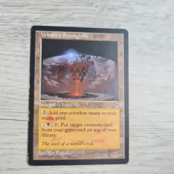 MTG Volrath's Stronghold- Steonghold set - Image 1