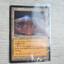 MTG Volrath's Stronghold- Steonghold set - Image 3