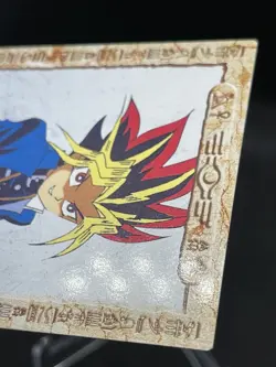 Yu-Gi-Oh! Yami Yugi Toei Animation Shueisha Amada Card #Yugi Muto (yami) - Image 5