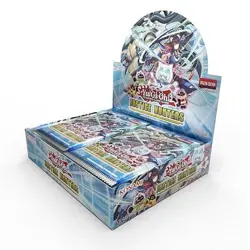 Justice Hunters Booster Box Yu-Gi-Oh! JUSH-EN PRE ORDER 31/07/2025 - Image 1