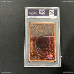 PSA 10 2020 YU-GI-OH! PRISMATIC GOLD BOX PGB1-JPS03 | THE WINGED DRAGON OF RA - Image 4