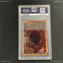 PSA 9 2019 YU-GI-OH! JPN EXTRA PACK EP19-JP070 AMATSU-OKAMI OF THE DIVINE PEAKS - Image 4