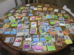 800 PLUS Pokemon Cards - Bulk Card Lot - Mixed - 700 cards 130 foil - Image 1