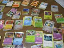 800 PLUS Pokemon Cards - Bulk Card Lot - Mixed - 700 cards 130 foil - Image 5