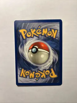 1999 Pokemon TCG Venomoth Jungle 13/64 Holo Rare Card Vintage WOTC NEAR MINT - Image 2
