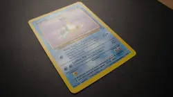 Lapras 25/62 Fossil set WOTC 1999 - excellent LP Pokemon TCG card - Image 5
