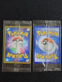 Set 2 Greninja No.658 Pokemon Promo Card 25th Vintage Nintendo Bandai Japanese - Image 3
