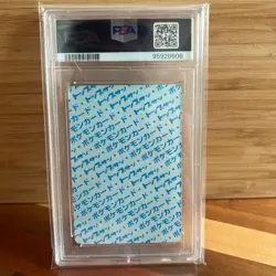 PSA 10 HYPNO 1997 Pokemon Topsun Error Blue Back Card Monster JPN - Image 2