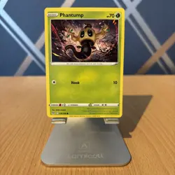 Pokemon TCG : 016/196 Phantump : Common Card : Lost Origin - Image 1