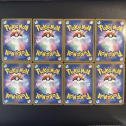 Pokemon TCG Japanese LEGEND Era Promo Cards Bulk Lot 8-Card Set LP/MP - Image 2