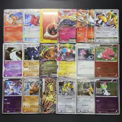 Pokemon TCG Old Era Holo Foil & Promo Cards Bulk Lot 18-Card Mixed Set LP/MP - Image 1