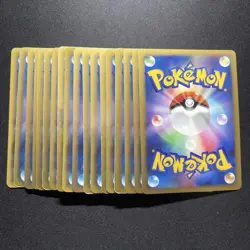 Pokemon TCG Old Era Holo Foil & Promo Cards Bulk Lot 18-Card Mixed Set LP/MP - Image 3