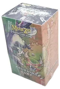 Metazoo New 2025 TCG Flex Deck - Sealed 80 Card Flex Deck - Crushing Gust - Image 2