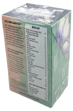 Metazoo New 2025 TCG Flex Deck - Sealed 80 Card Flex Deck - Crushing Gust - Image 3