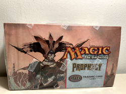 Magic the Gathering Prophecy Sealed Booster Box MTG - Image 1