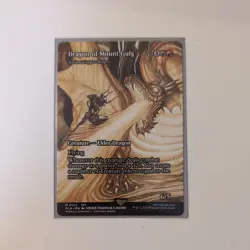 Ancient Copper Dragon (REGULAR) x1 - MTG Final Fantasy: Through the Ages FCA #12 - Image 1