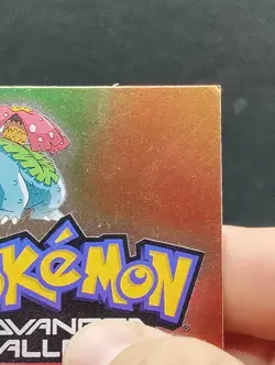 2003 Topps Pokemon Advanced Challenge Checklist 90 Foil - Image 4