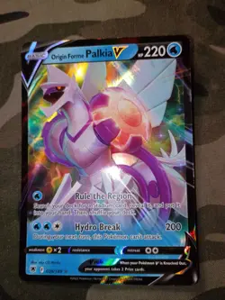 Origin Forme Palkia V 039/189 Astral Radiance Pokemon NM Fast Shipping - Image 1