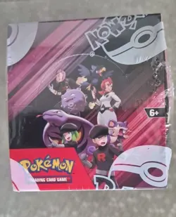 Pokemon Destined Rivals Half Booster Box Brand New Factory Sealed - Image 5