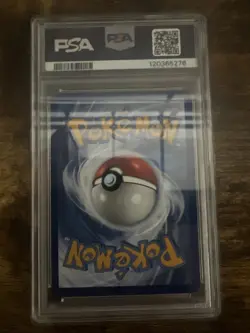 2024 Pokemon SSP en Lisias Appeal Special Illustration PSA 10 - Image 2