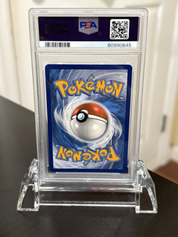 2021 POKEMON SWORD & SHIELD SHINING FATES #SV122 FULL ART/ETERNATUS VMAX PSA 10 - Image 2