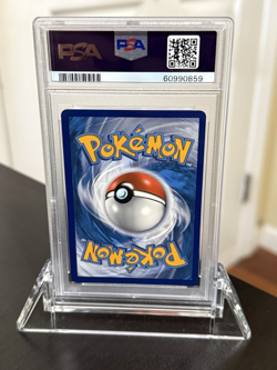 2021 POKEMON SWORD & SHIELD SHINING FATES #SV106 FULL ART/RILLABOOM VMAX PSA 10 - Image 2