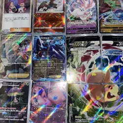 Pokemon TCG Japanese Common Cards Bulk Lot 10000+ Mixed Set LP/MP/HP - Image 1
