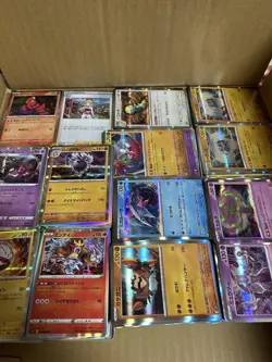 Pokemon TCG Holo Rare & Mirror Cards Bulk Lot 4000+ R-Rarity Mixed Set LP/MP/HP - Image 1