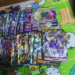 Pokemon TCG Japanese Holo Rare Cards Bulk Lot 200 RR RRR Mixed Set LP/MP - Image 2