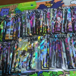 Pokemon TCG Japanese Holo Rare Cards Bulk Lot 200 RR RRR Mixed Set LP/MP - Image 3