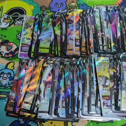 Pokemon TCG Japanese Holo Rare Cards Bulk Lot 200 RR RRR Mixed Set LP/MP - Image 4