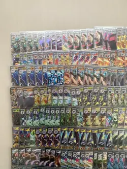 Pokemon TCG Japanese EX Era Holo Rare Cards Bulk Lot 284+ Cards Mixed Set LP/MP - Image 2