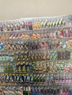 Pokemon TCG Japanese EX Era Holo Rare Cards Bulk Lot 284+ Cards Mixed Set LP/MP - Image 3